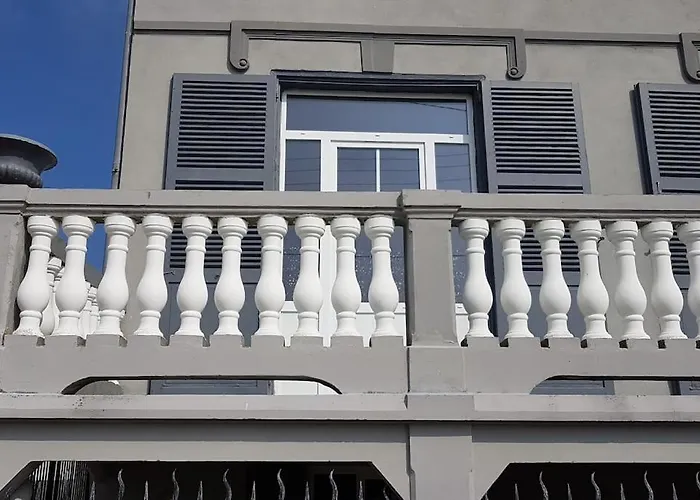 Maison Berckoise Belle Epoque - Plage Et Centre